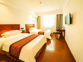 GreenTree Inn Jiangsu Suzhou Wuzhong Business Hotel